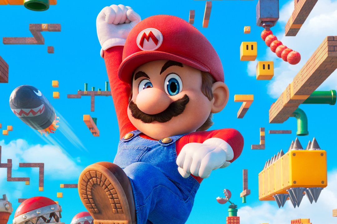 Did You Know: Super Mario Bros. Was Named After A Real Businessman