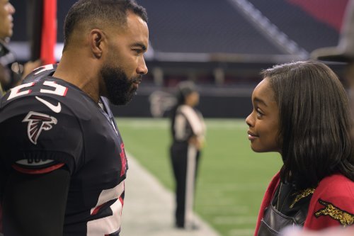 ‘Fantasy Football’ Exclusive: Omari Hardwick And Marsai Martin The Dangerous Side Of Special Powers
