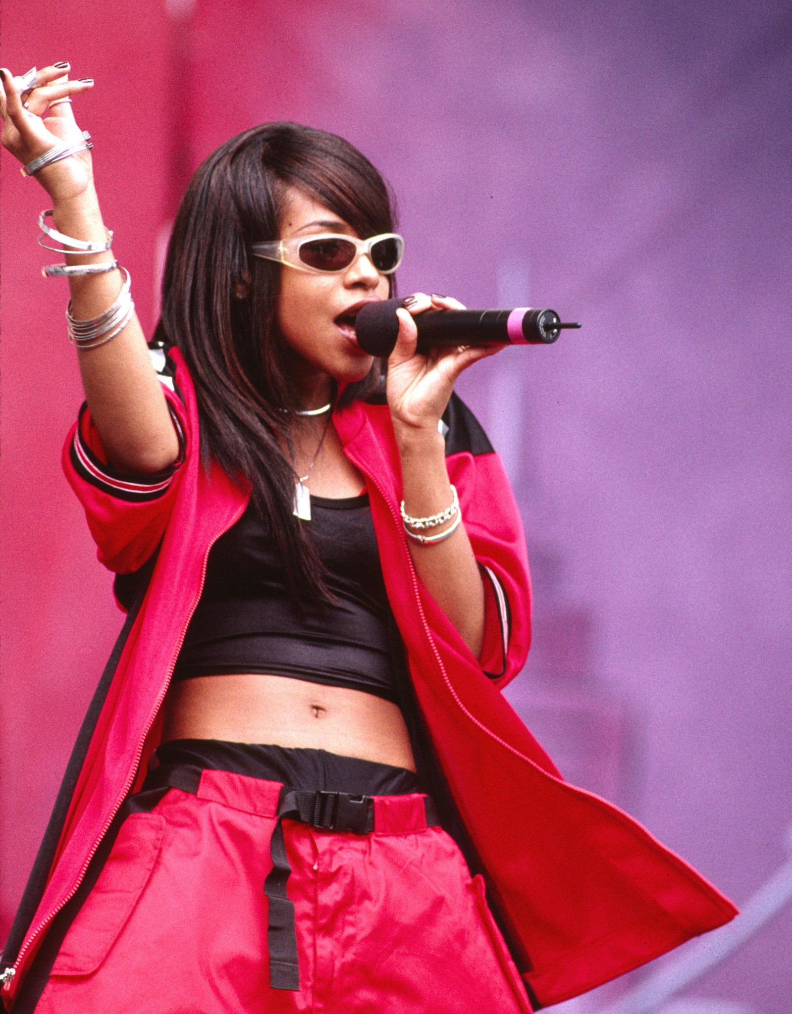 20 Facts You Probably Didn't Know About Aaliyah