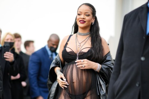 Not Just Any Mom, But A Cool Mom: Rihanna’s Flyest Maternity Looks Celebrating Baby Number Two [Gallery]