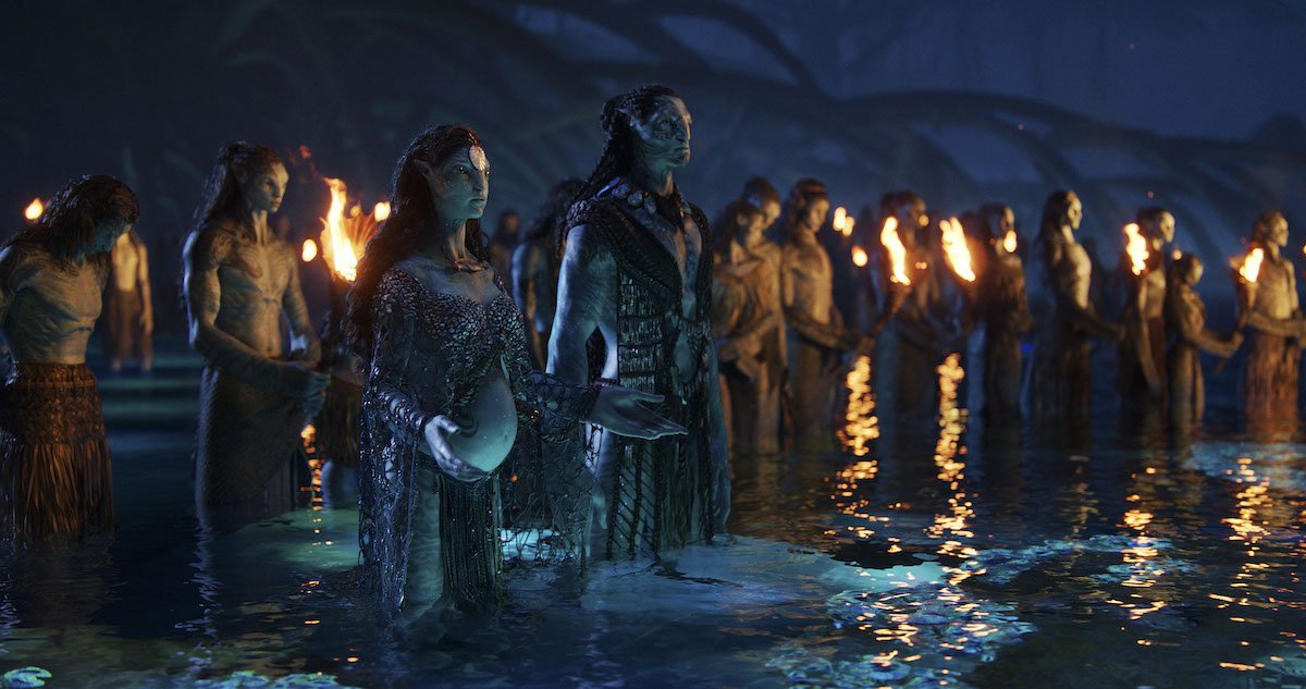 'Avatar: The Way Of Water' Is On The Way And The First Look Trailer Is Incredible