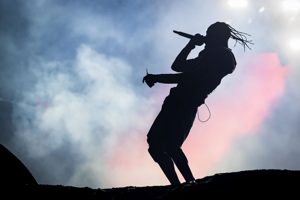 Travis Scott's 'Utopia' Album Makes Historic Release As Spotify's Most Streamed Album In A Single Day
