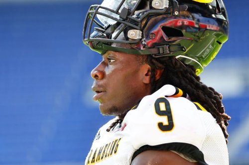 ‘SZN Opener’ S2 Episode 1: Grambling State Defensive End Sundiata Anderson Reps HBCU Football