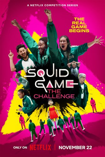 The ‘Squid Game’ Universe Expands With Netflix’s ‘Squid Game: The Challenge’ Renewed For Season 2