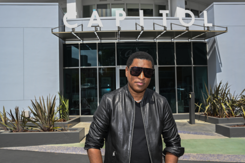 Babyface Signs With Capitol Records, Unveils New Project ‘Girls Night Out’