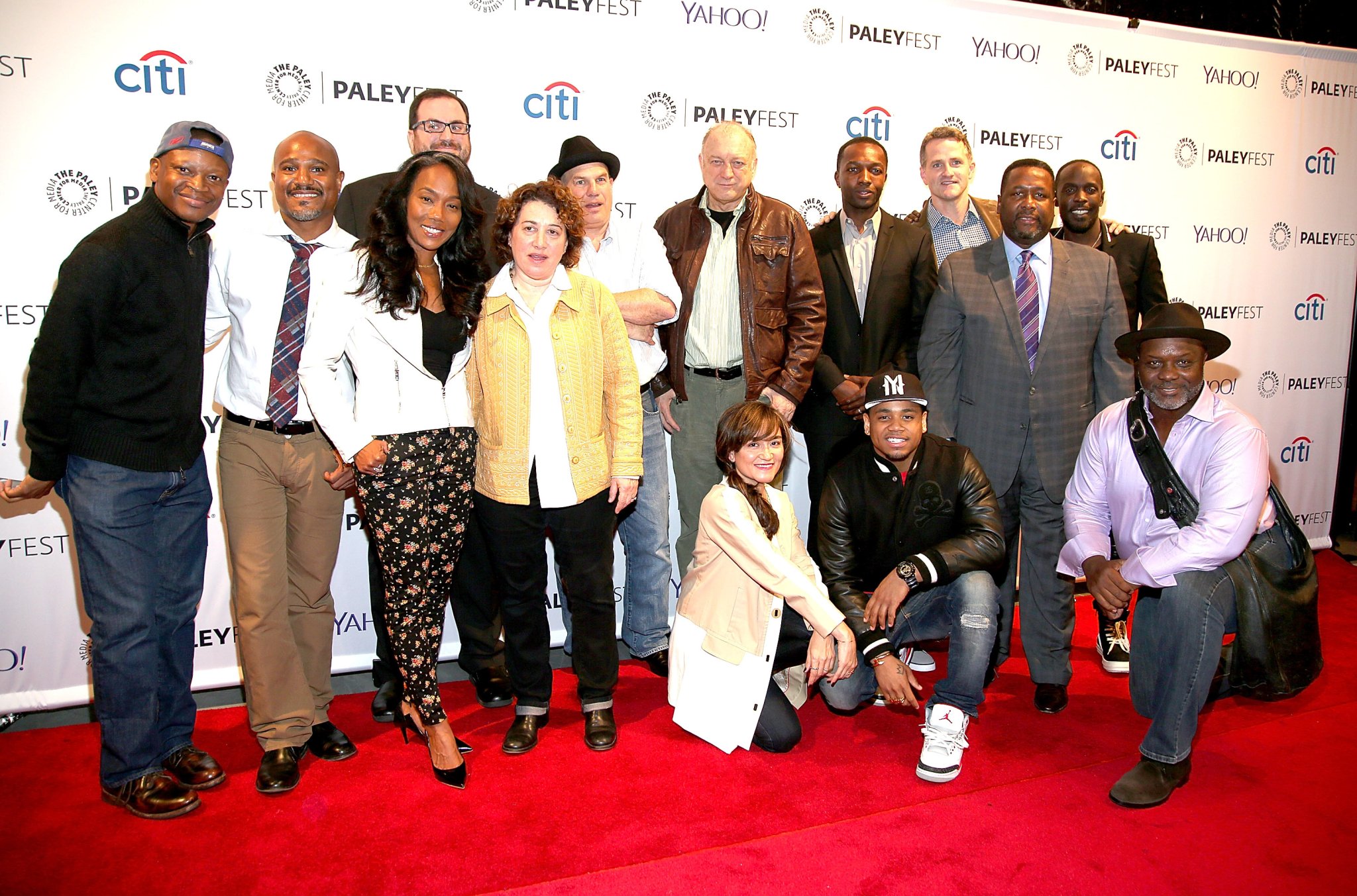"The Wire" Reunion! 9 Actors Whose Careers Started On The Show (PHOTOS)