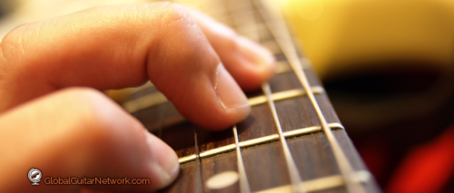 20 Chords Every Guitarist Should Know