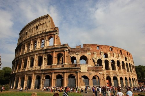 UNESCO World Heritage Sites in Italy