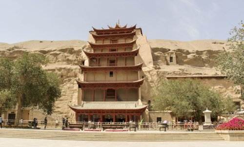 UNESCO World Heritage Sites in China