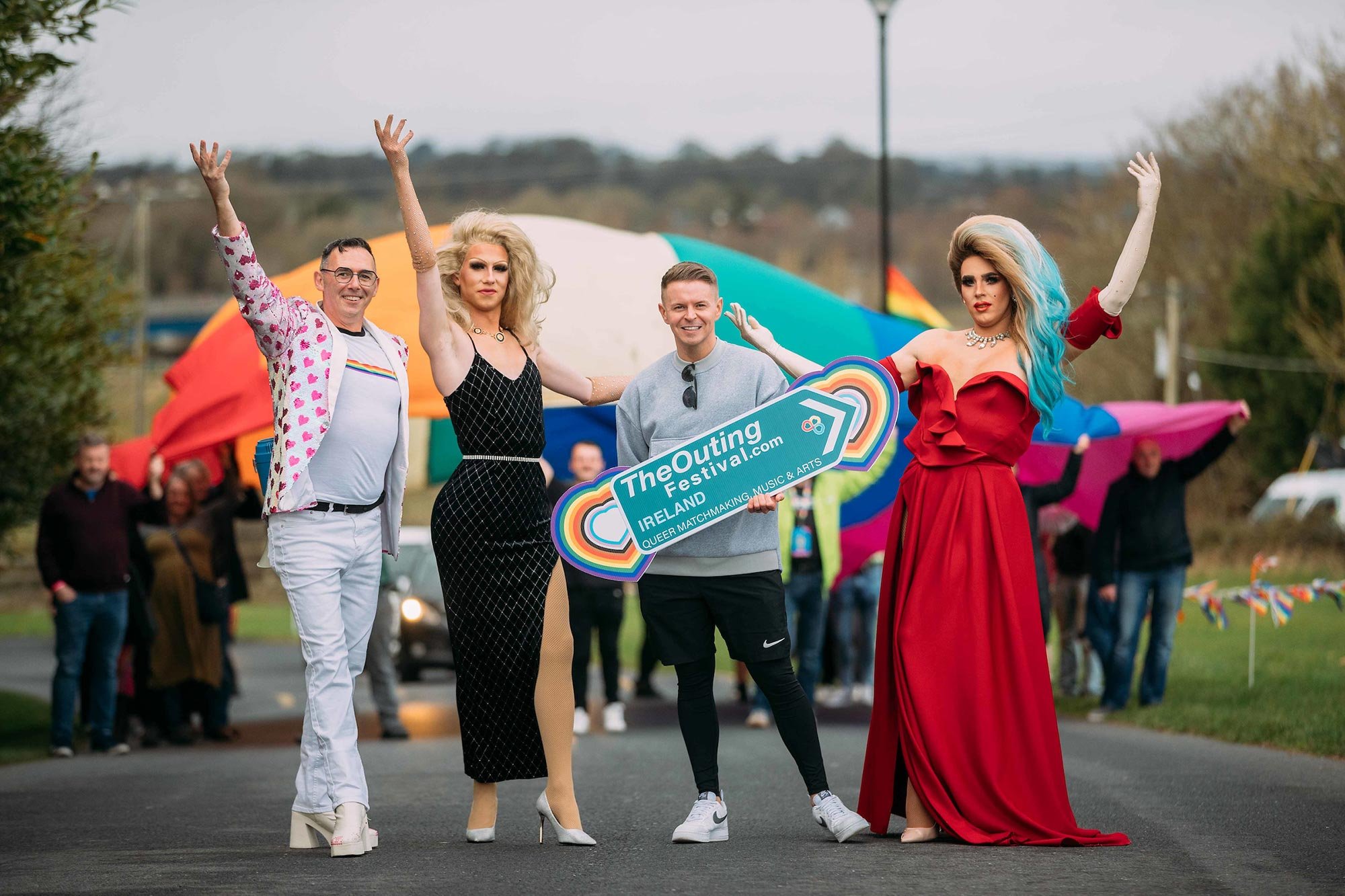 LGBTQ Travel in Ireland: Exploring LGBTQ+ Culture and Events