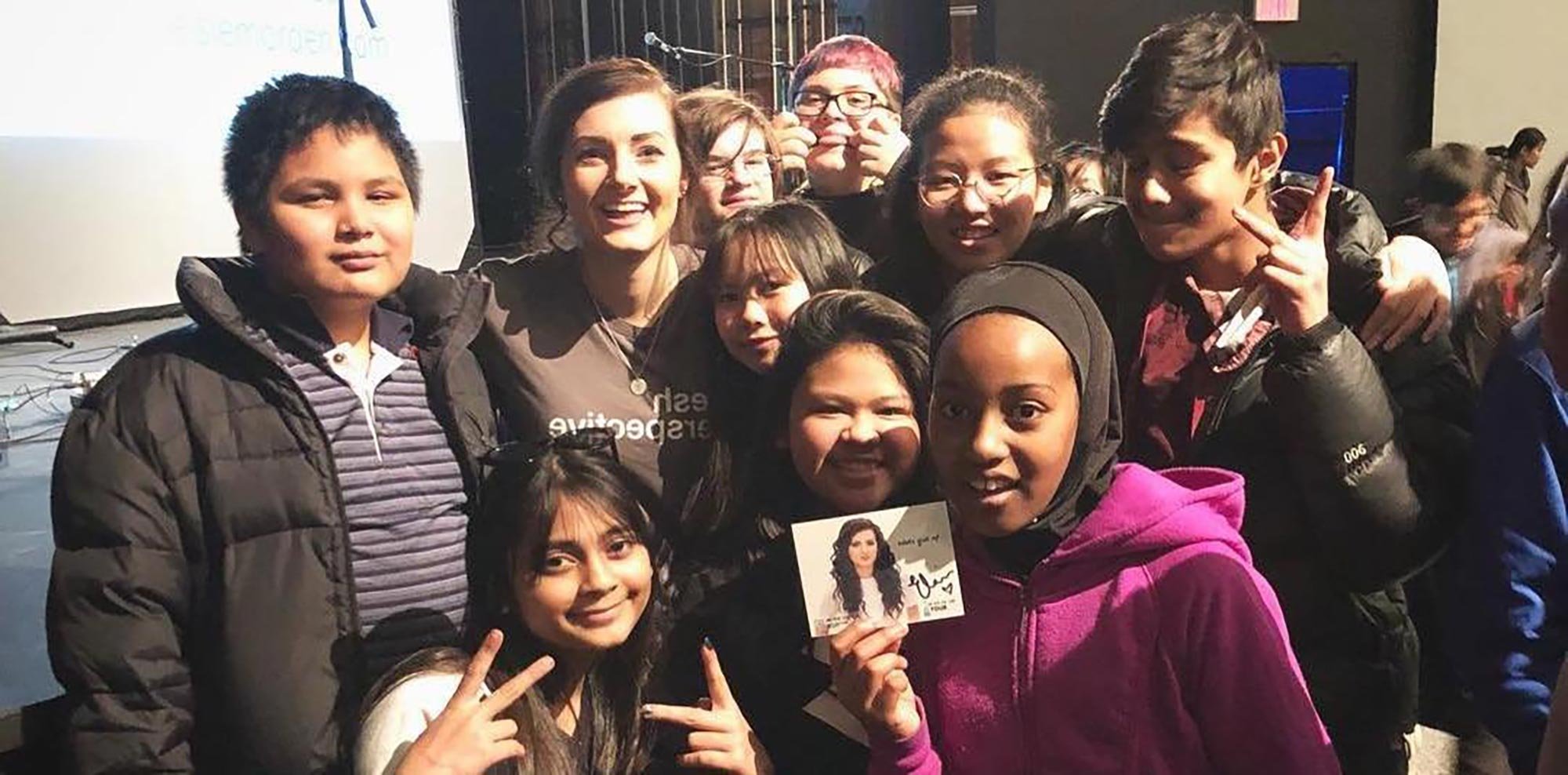 No Time for That Anti-Bullying: Transforming Lives Through Music