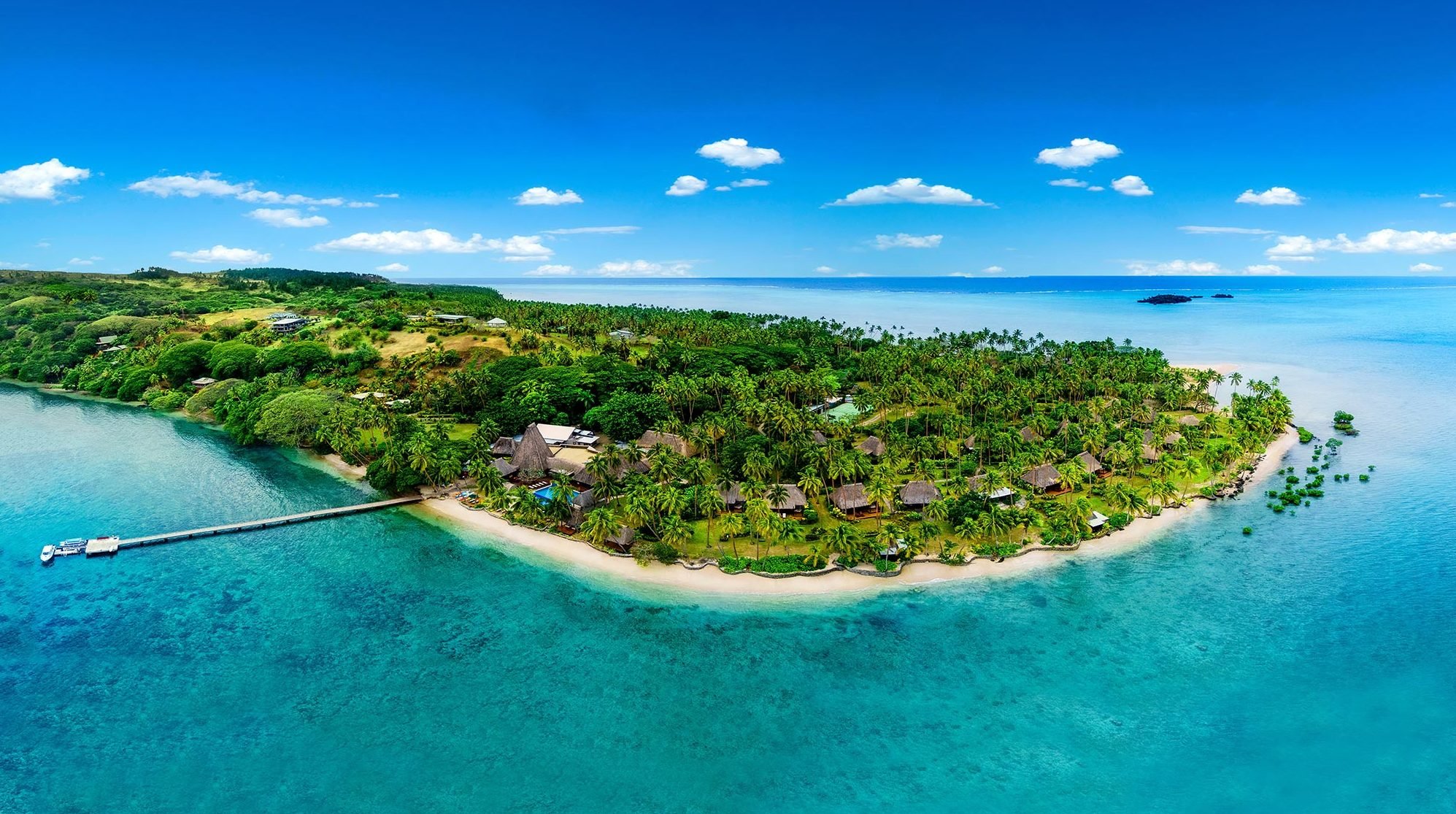 Jean-Michel Cousteau Resort, Fiji: Where Conservation and Tourism Meet
