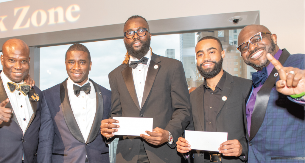 News: One Hundred Black Men Celebrates Diamond Legacy