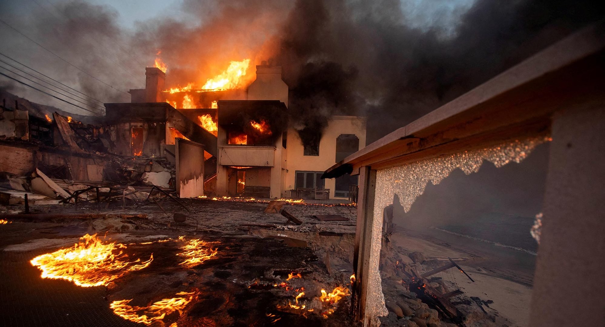 Kindness in Crisis: Grassroots and Big-Impact Efforts Supporting Wildfire Victims