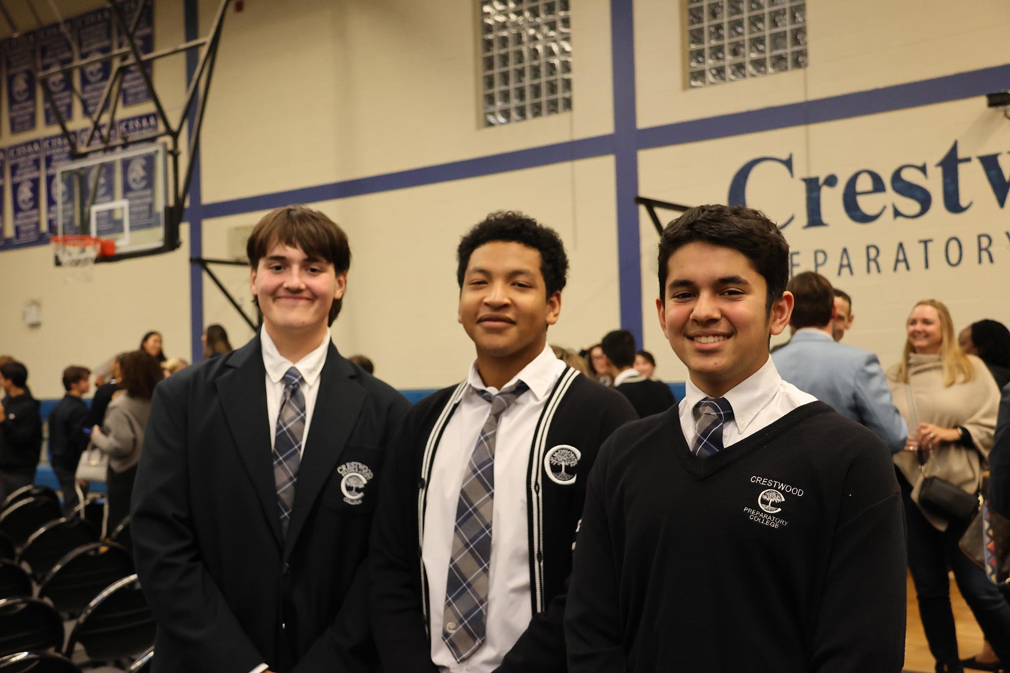 Crestwood Preparatory College: Empowering Leaders, Inspiring Achievers