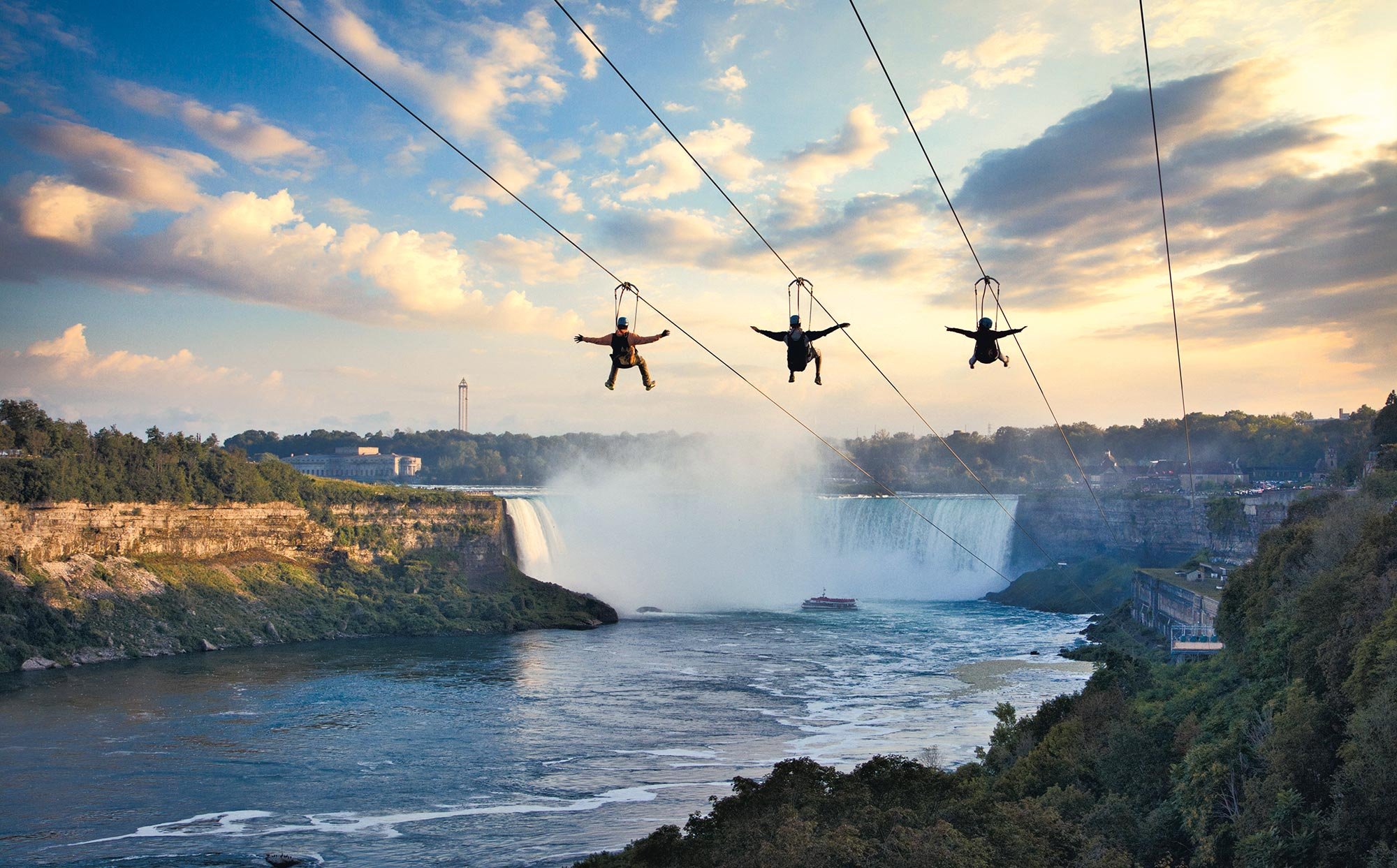 Explore Niagara Falls Like Never Before