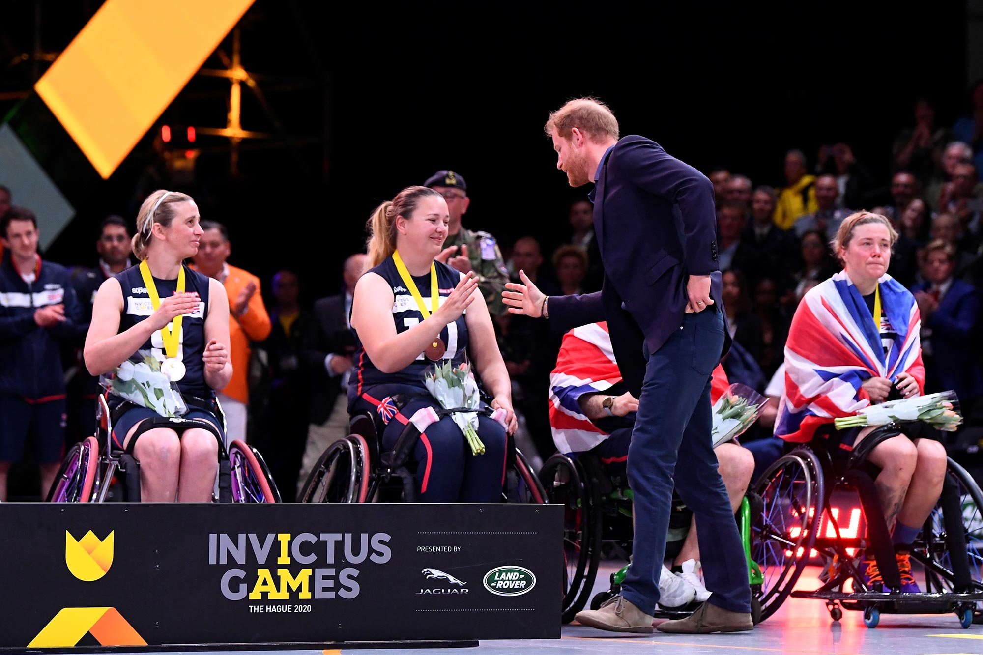 I'm Coming to Canada The Invictus Games' FirstEver Hybrid Winter