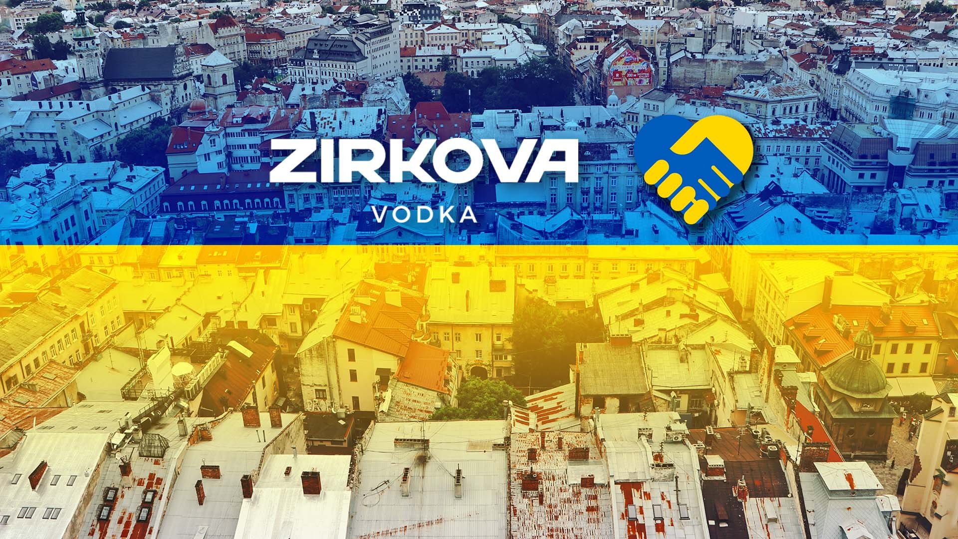 Ukrainian-Canadian Vodka Company ZIRKOVA Pledges 100 Percent of Profits to Ukraine Relief