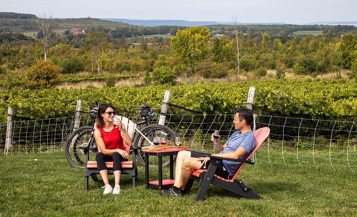 Grey County: Imagine Yourself Here Along the Georgian Bay