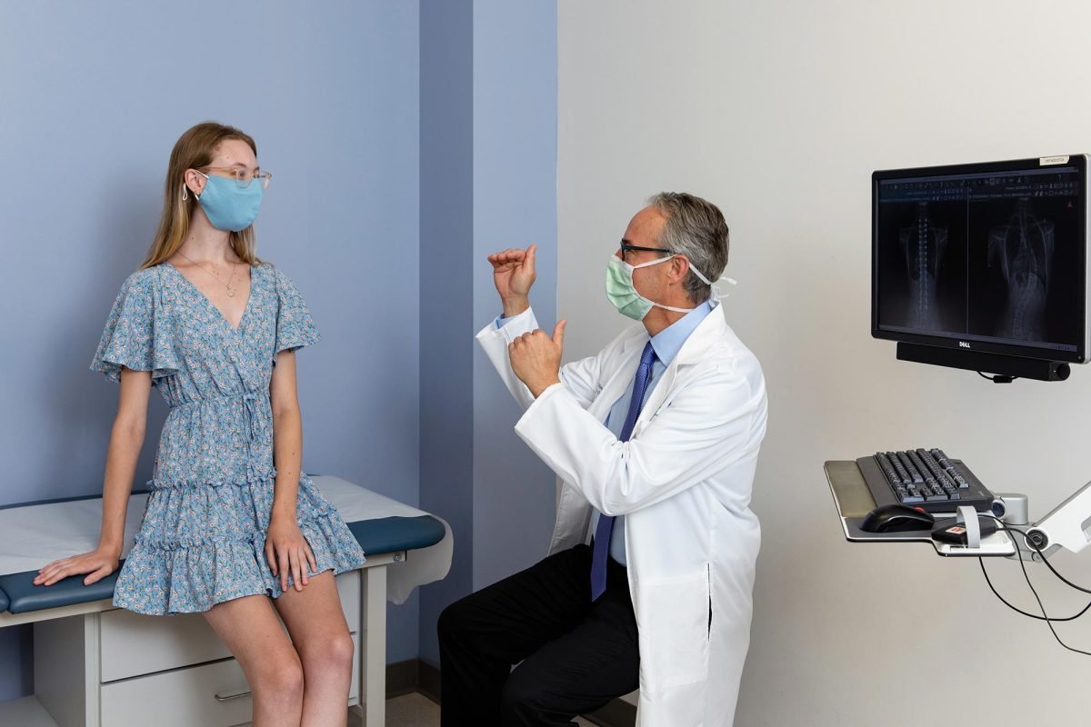 Rady Children's Hospital: A Focus on Spinal Surgery