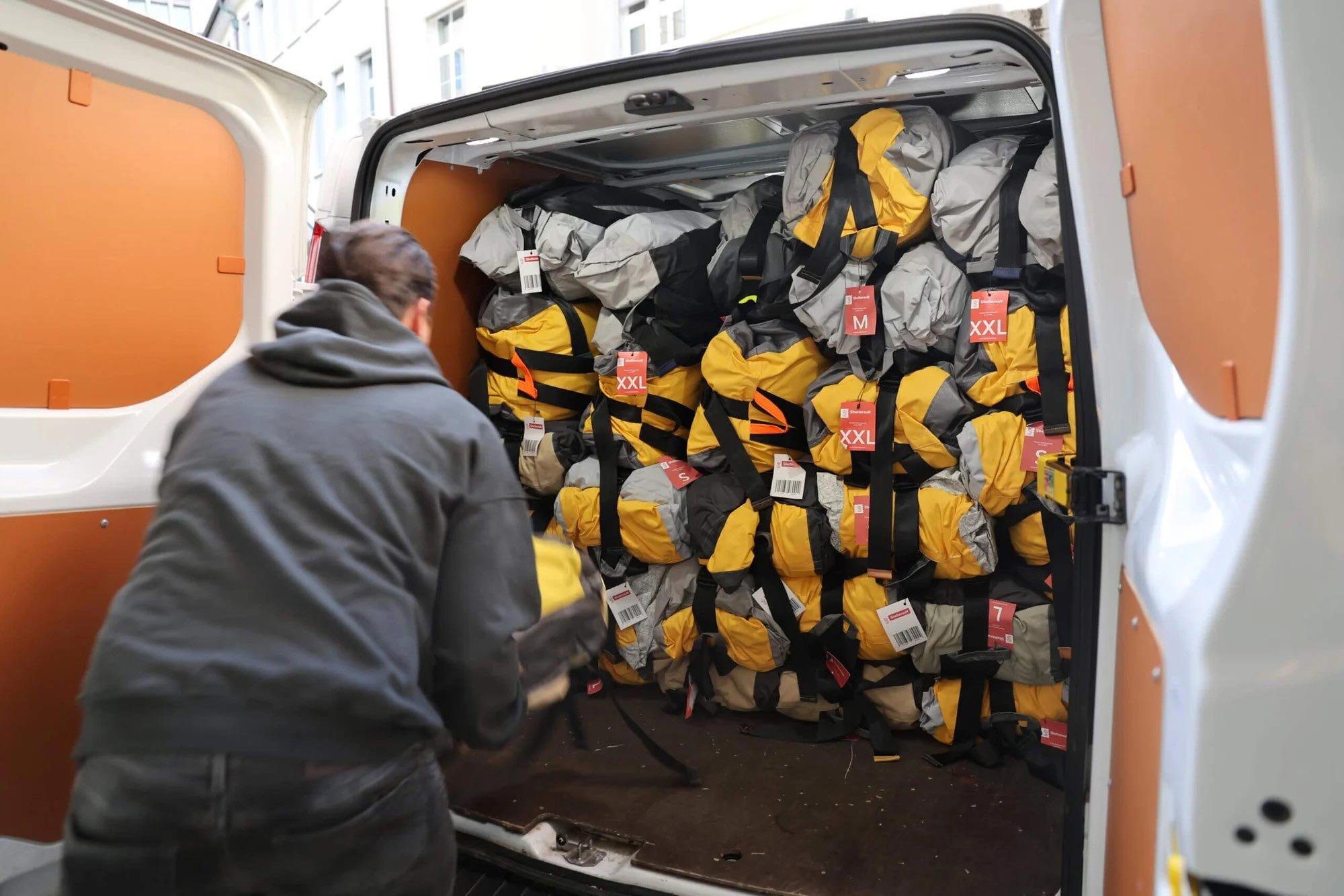People Helping People: How a Dutch Fashion Designer is Changing the Game