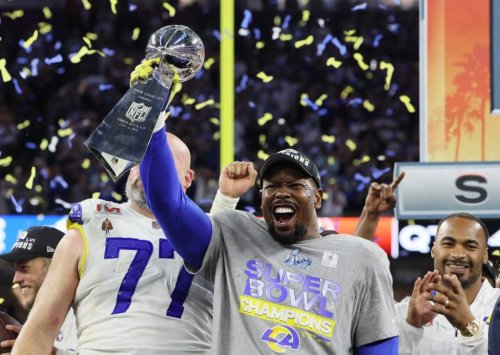 News: Global Heroes: Los Angeles Rams win Super Bowl