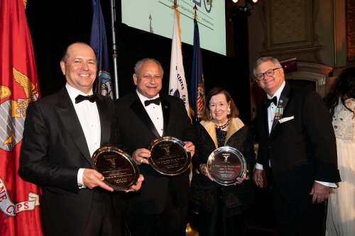 New York Council Navy League Celebrates 120th Anniversary