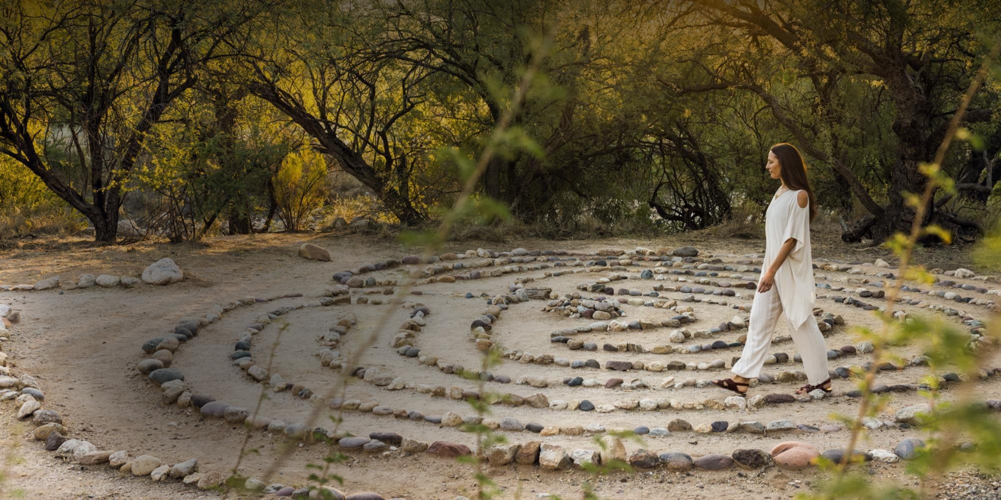 Find Your Well Way at Canyon Ranch