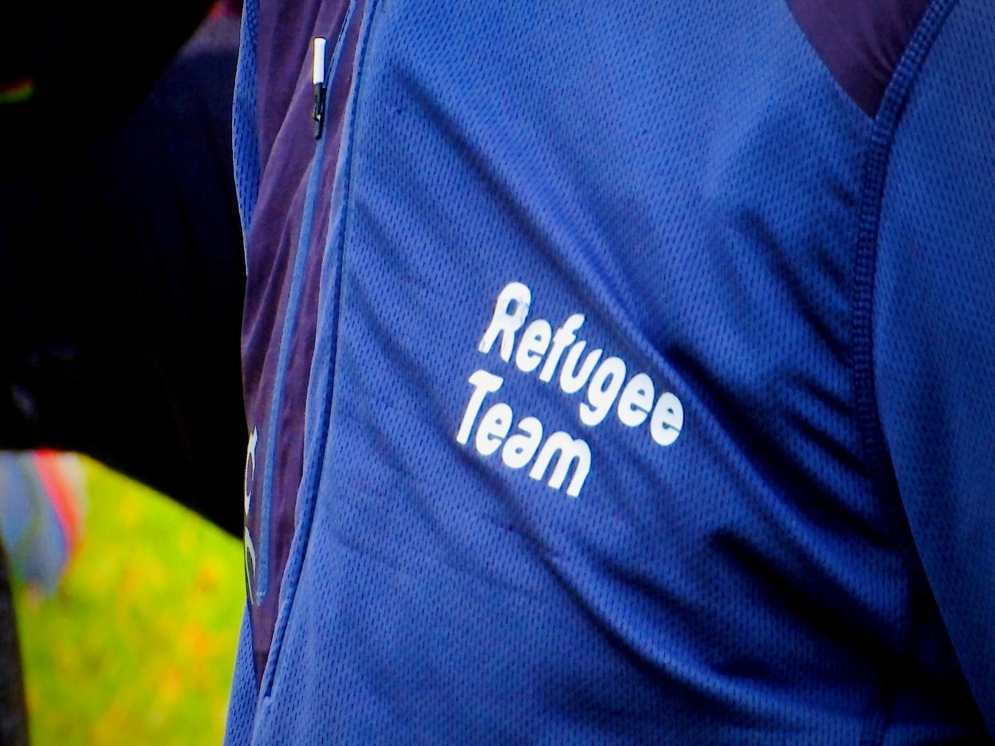 Olympics-All athletes in refugee team to join opening ceremony