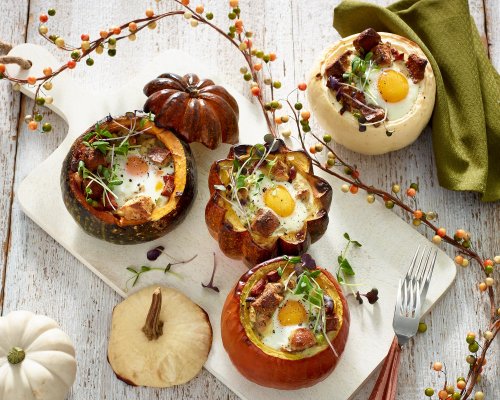 Celebrate World Egg Day With Delicious Eggs