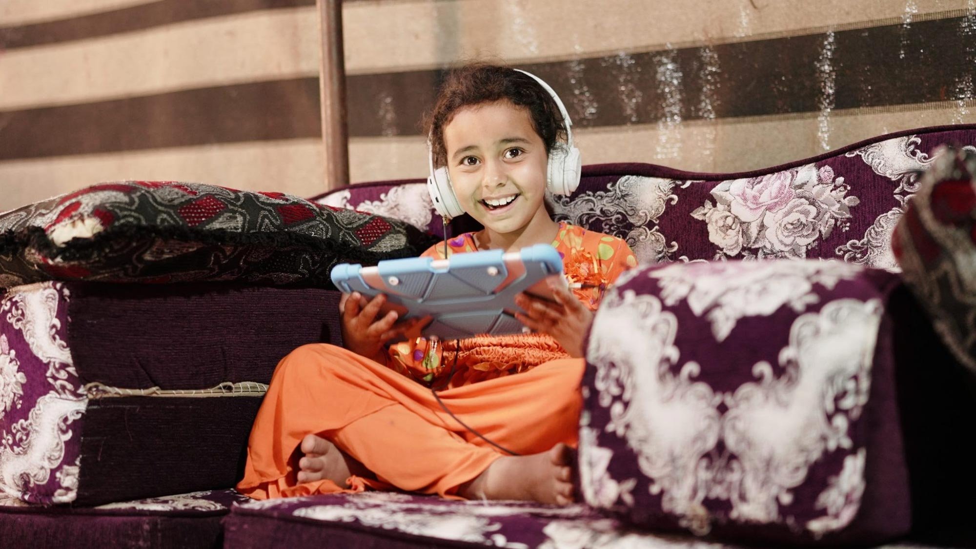How Do You Teach Kids in a War Zone?