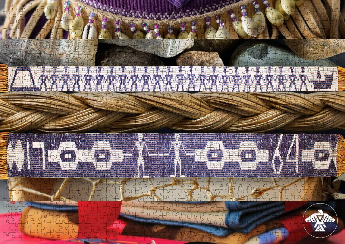Anishinabek Nation's Puzzle Resource for Understanding Treaties