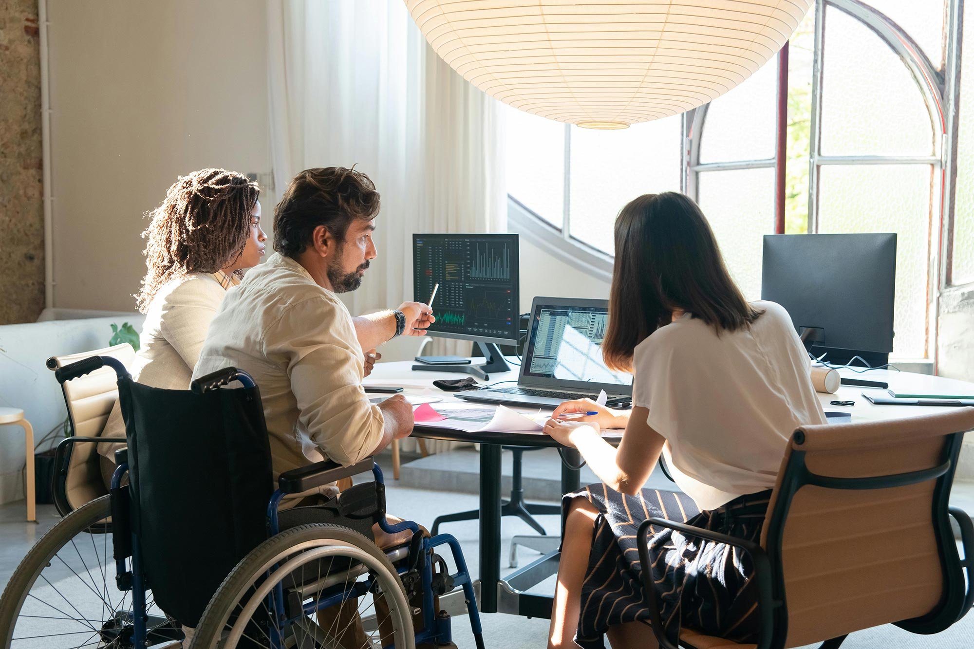 Equity-Driven Data: Reimagining Systems and Being Part of Change