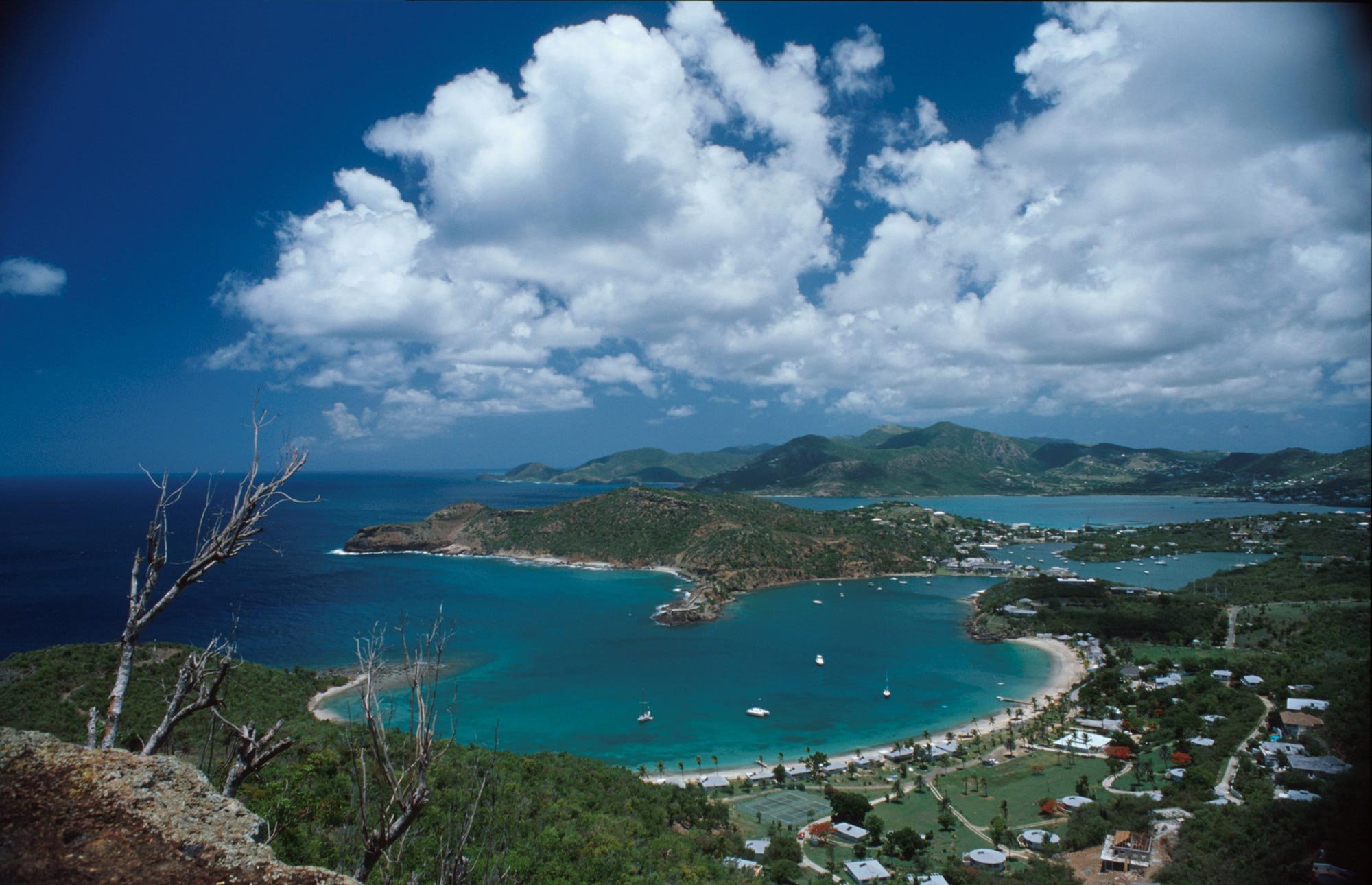 Antigua & Barbuda: One of a Kind Ecotourism in the Caribbean