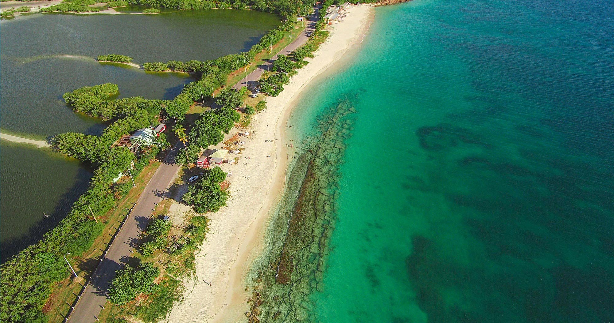 Green Corridor in Antigua and Barbuda Puts Sustainability at the Forefront