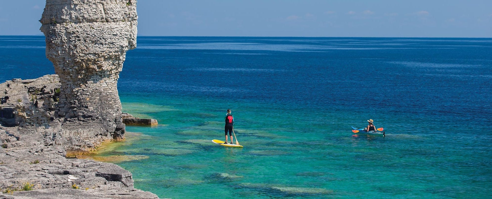 Bruce County: Step Outside the Ordinary in Beautiful Ontario