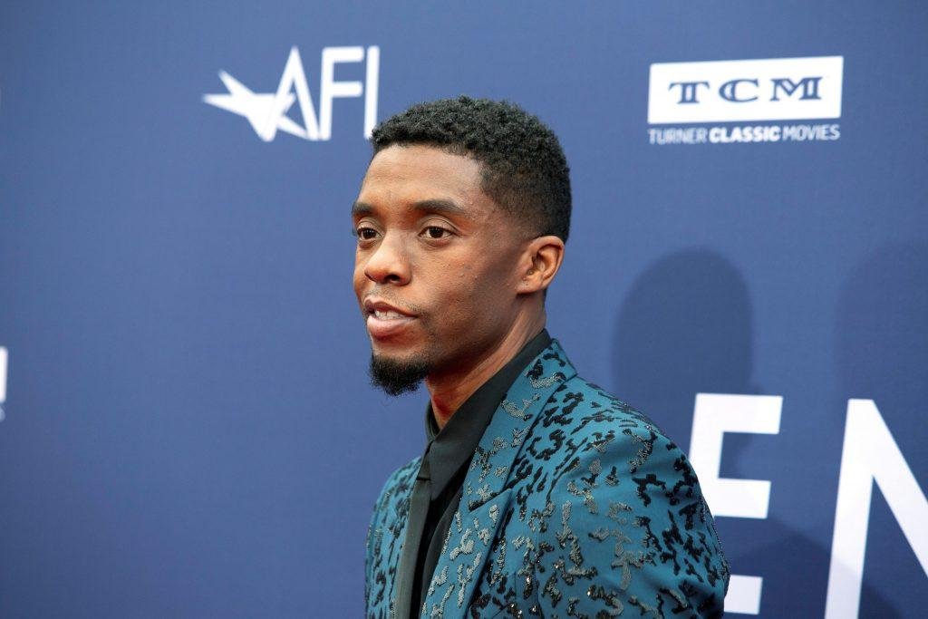 Chadwick Boseman wins Golden Globe for his emotional final movie role