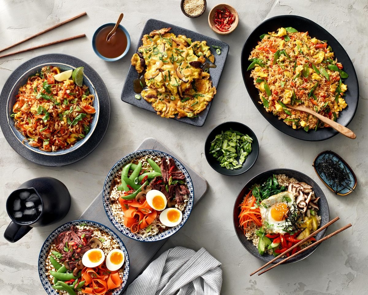 Bibimbap: Korean Dish Takes You on a Culinary Adventure