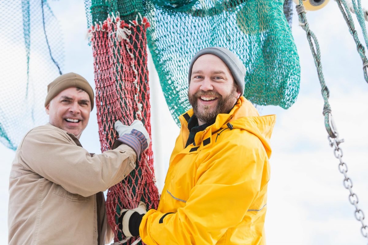 How Canadian Fishing Companies are Supporting Their Communities