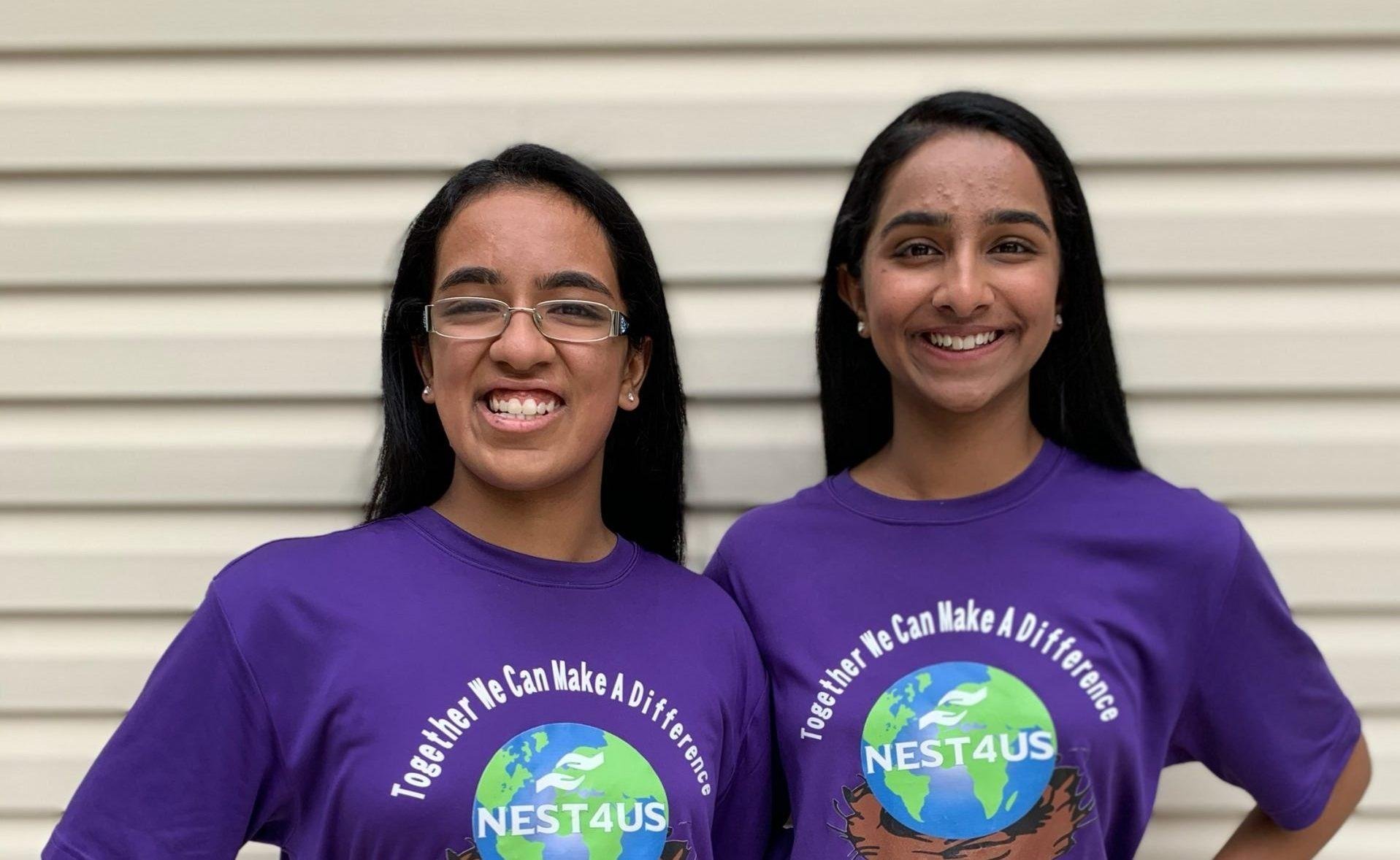 News: How Two Teenage Philanthropists Started a Volunteering Movement  GLOBAL HEROES MAGAZINE