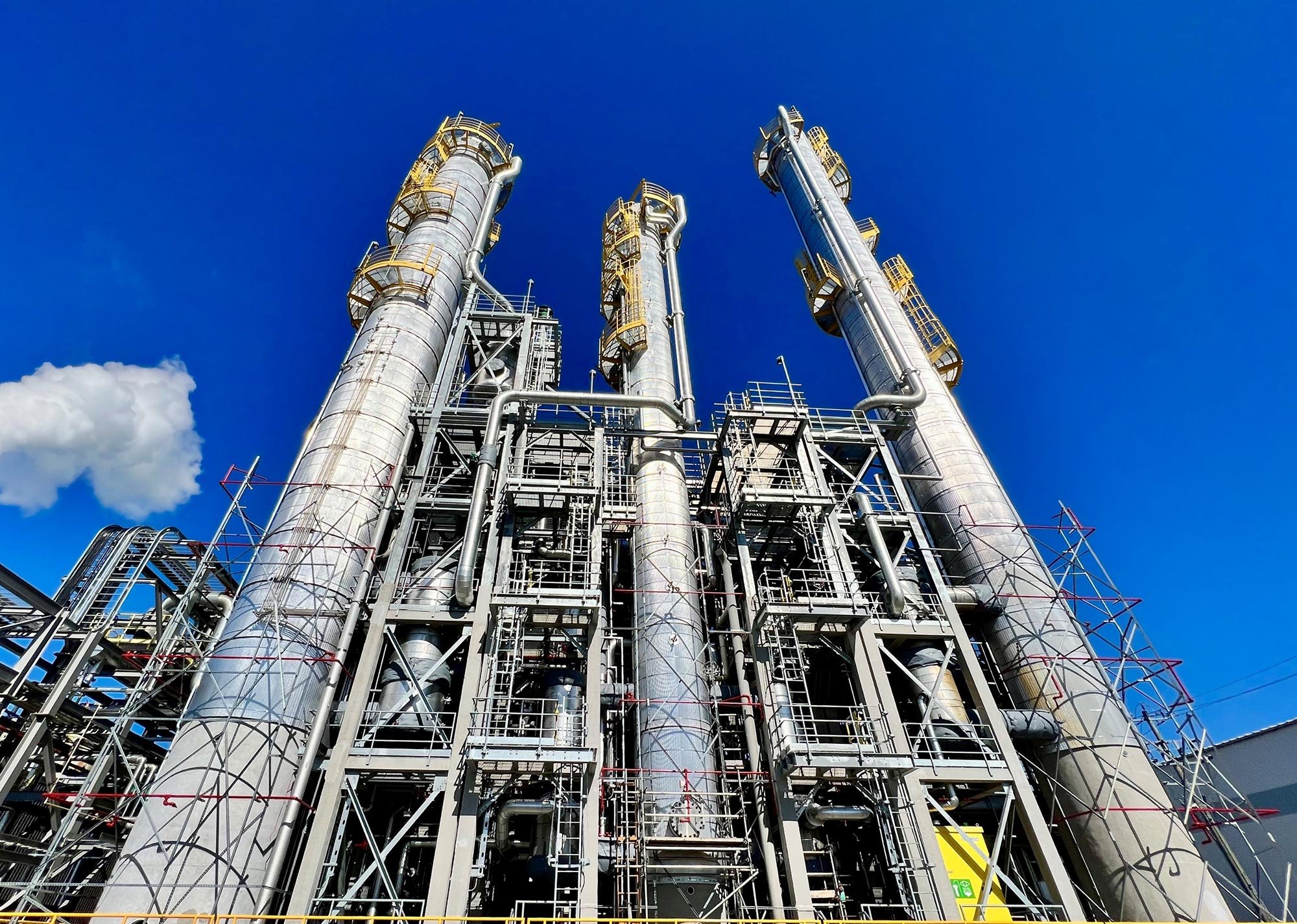 Greenfield Global: Leading the Charge in Sustainable Solutions