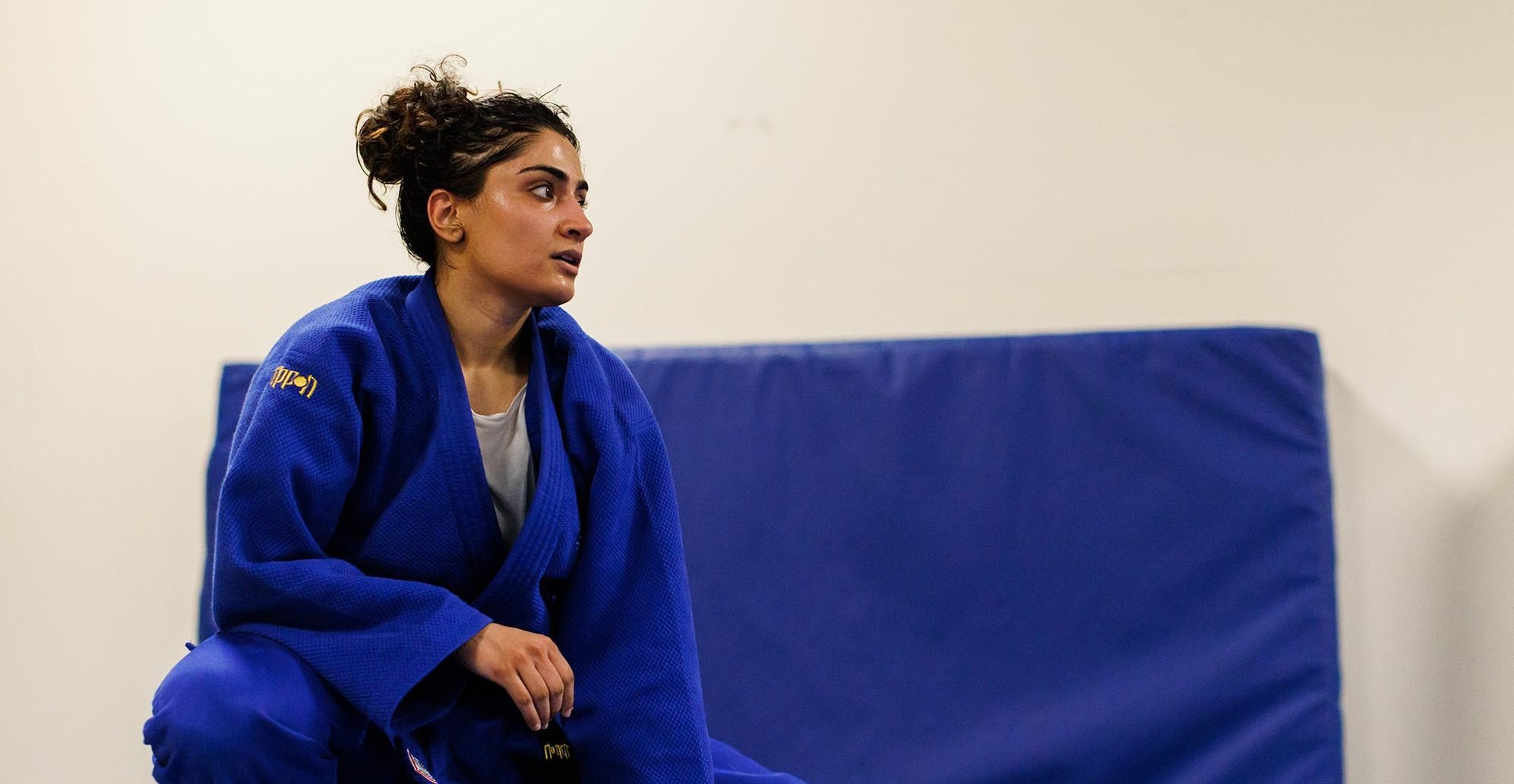 Afghan Judoka Nigara Shaheen Builds New Life in Canada