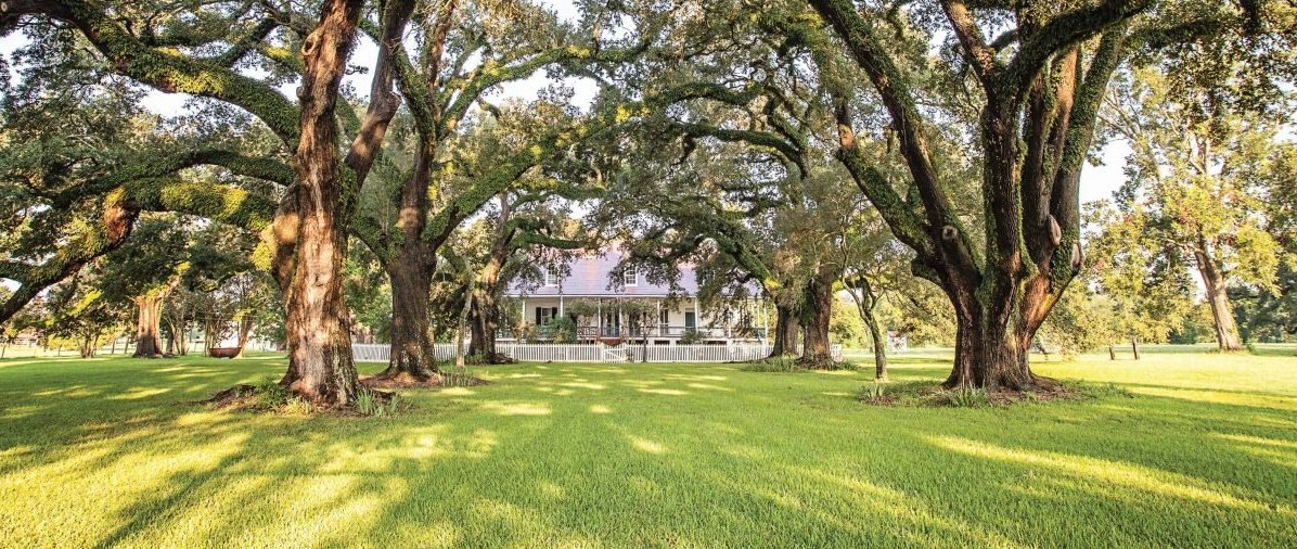 News: Exploring Natchitoches, the Oldest City in Louisiana ,1774