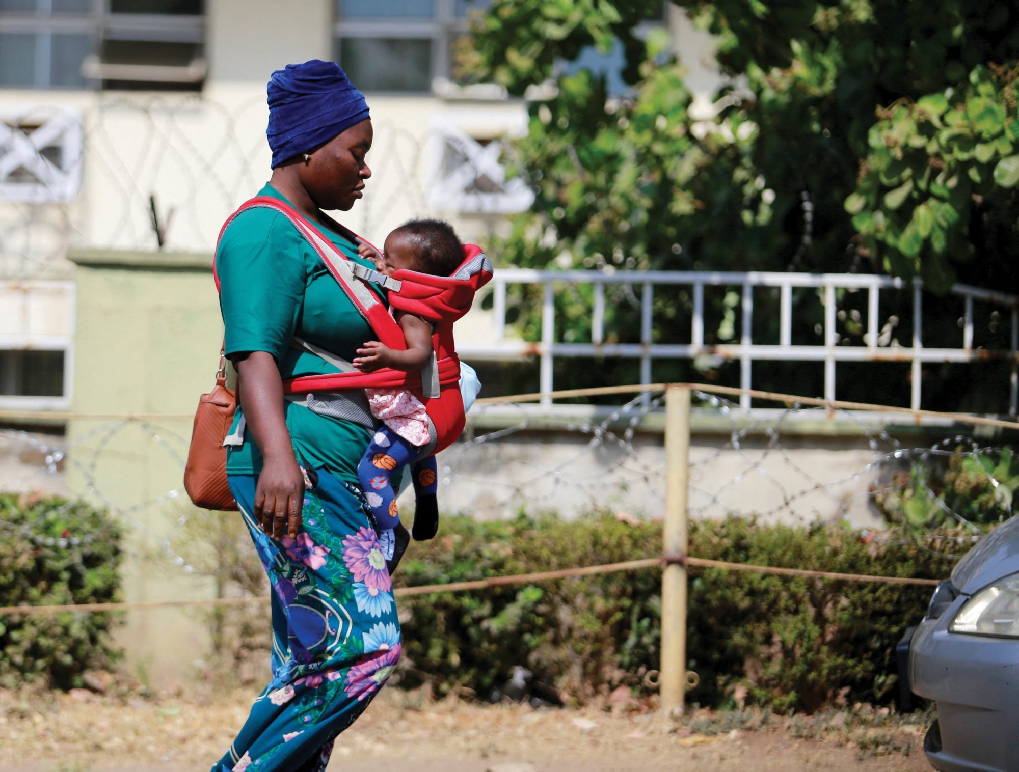 New $500M Health Fund Aims to Save 300,000 Mothers and Babies