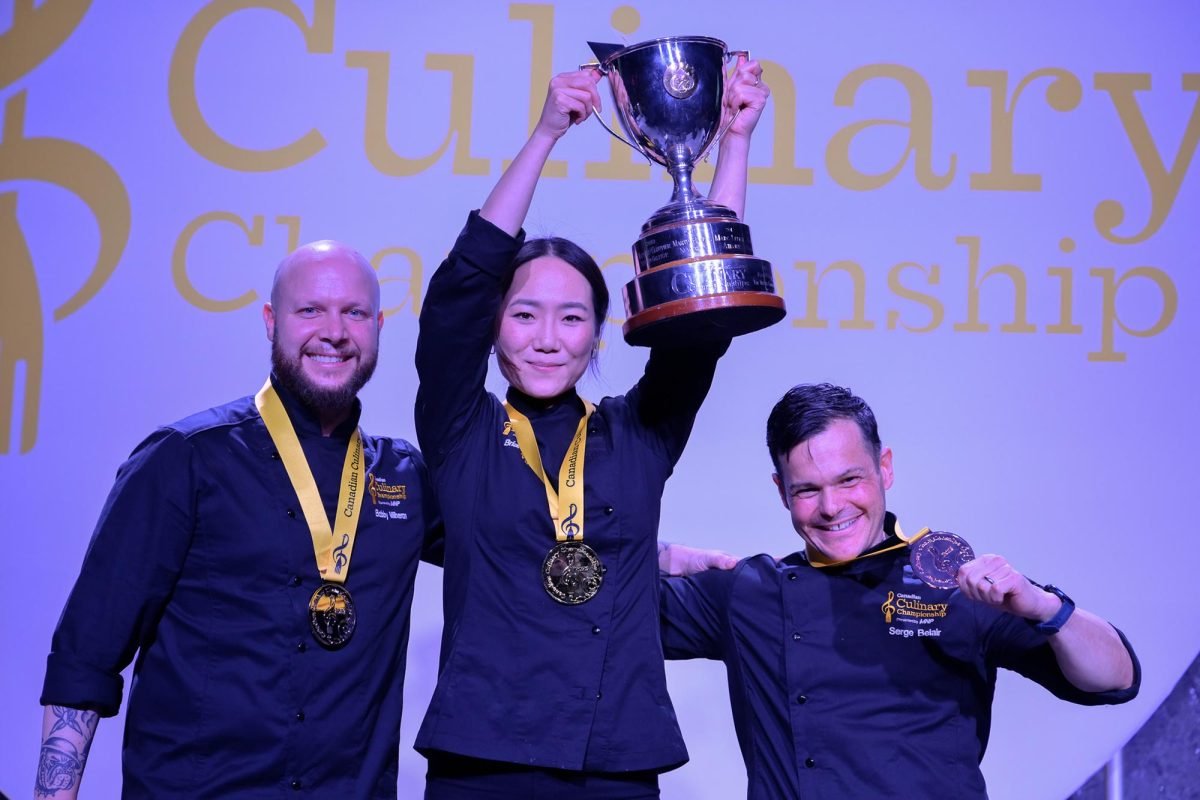 The Canadian Culinary Championship Brings Philanthropy to the Kitchen