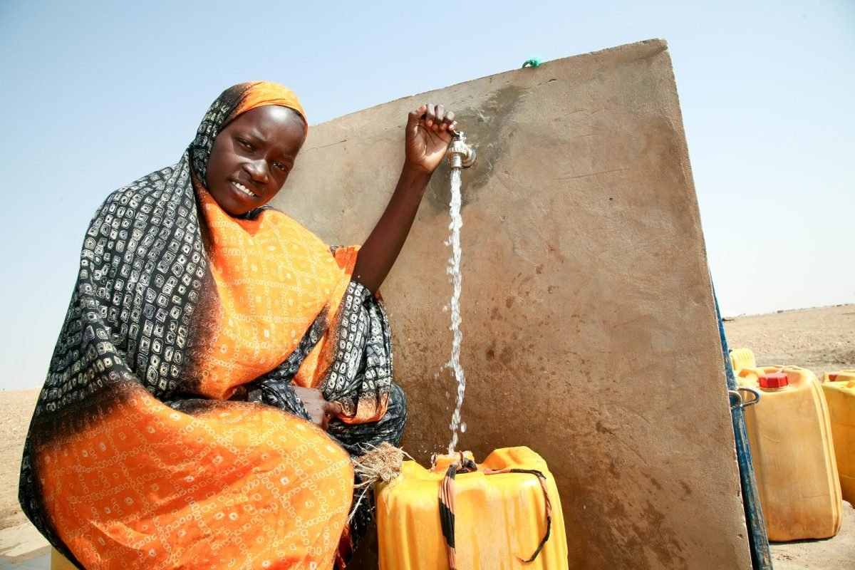 Wells Bring Hope: Bringing Safe Water and Sanitation to Rural Niger
