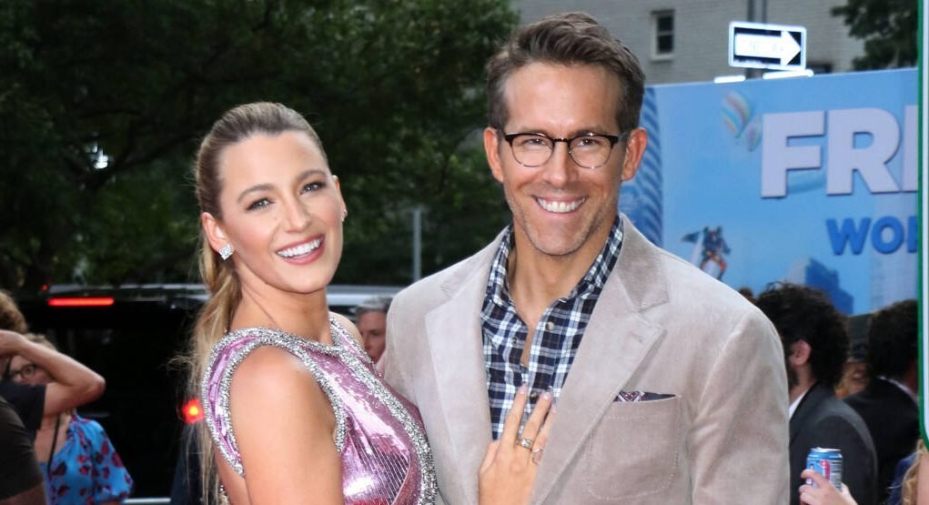 Ryan Reynolds and Blake Lively pledge to match donations to help Ukrainian refugees