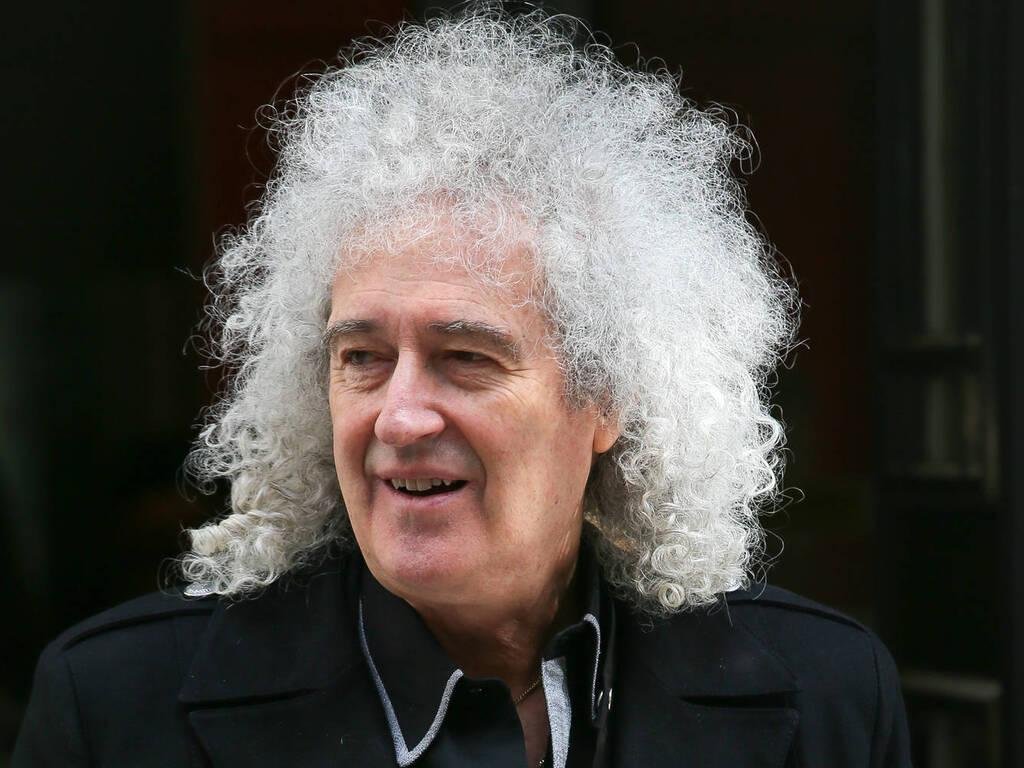 Brian May releases fragrance to raise funds for wildlife protection