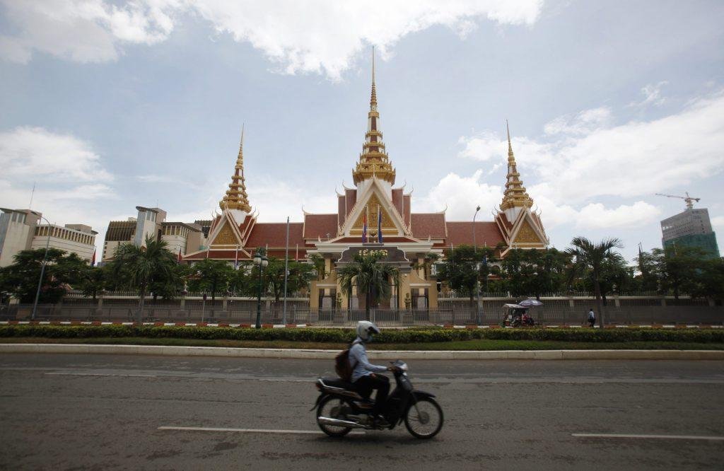 Men enlisted to fight ‘tradition’ of gender violence in Cambodia