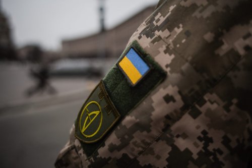 Sewing for Ukraine: volunteers make army uniforms for women